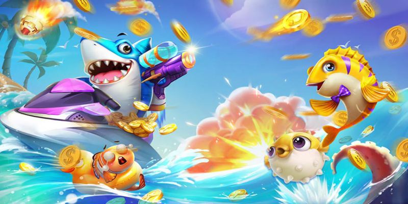 Bắn Cá 23win04 - Chọn phòng chơi và quản lý vốn