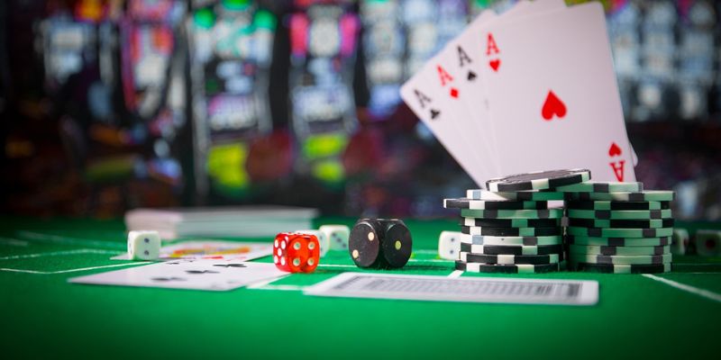 Game Bài 23win04 - Blackjack (Xì dách) đầy tính chiến thuật