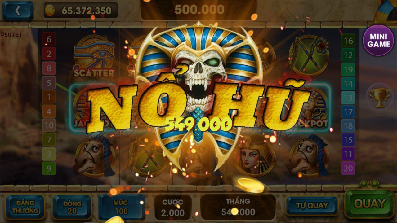 Nổ Hũ 23win04 - Khuyến mãi và ưu đãi cực kỳ hấp dẫn