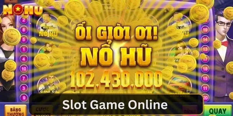 Nổ Hũ 23win04 - Mini game quay hũ cho người bận rộn